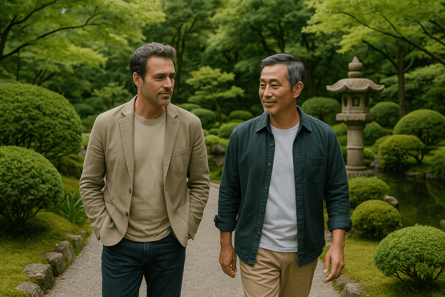 Ikigai et Coucouning, un bien-être ancré dans la qualité des liens avec nos proches